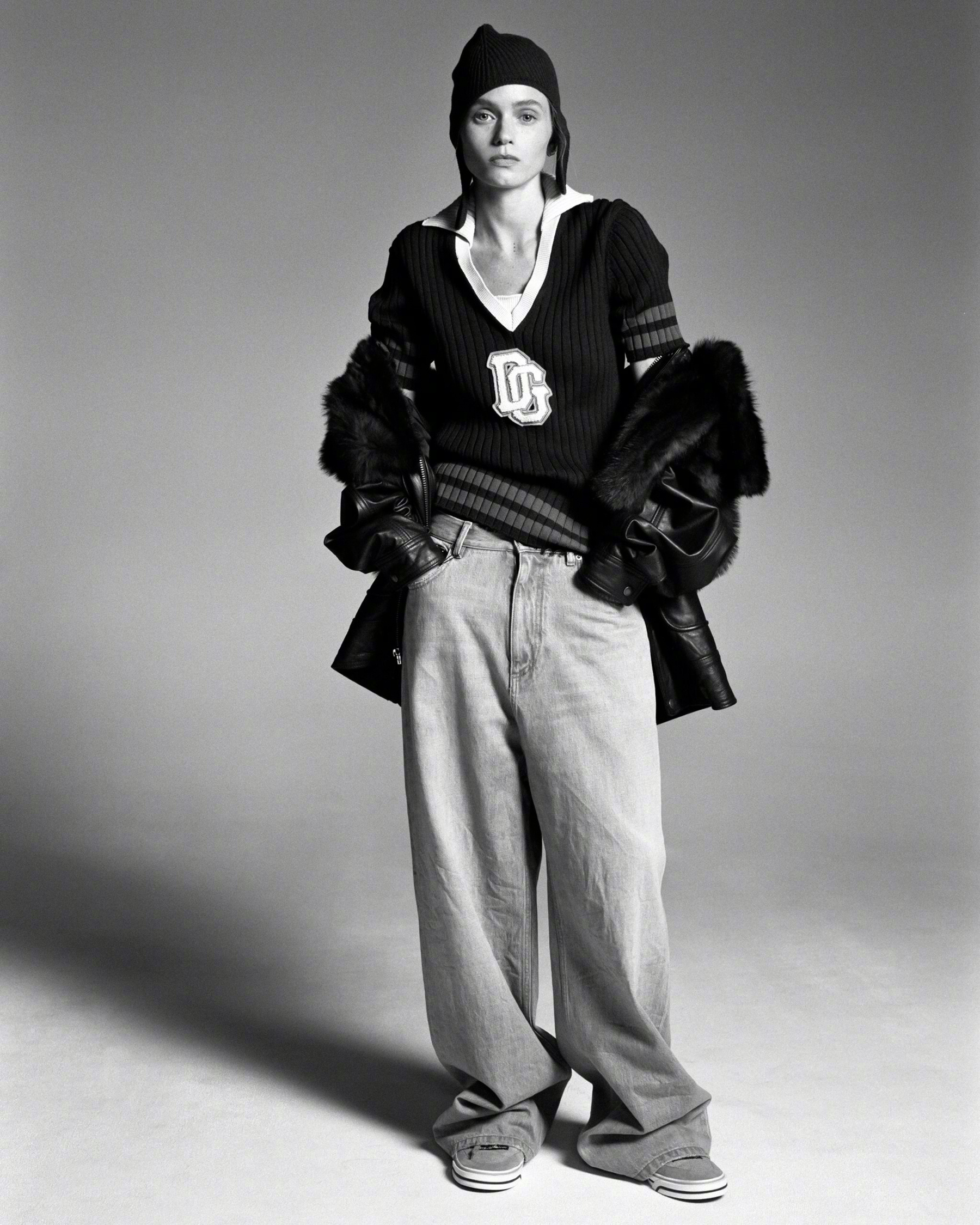 T Magazine 2026秋冬刊正式发布，超模Abbey Lee再度出镜，担