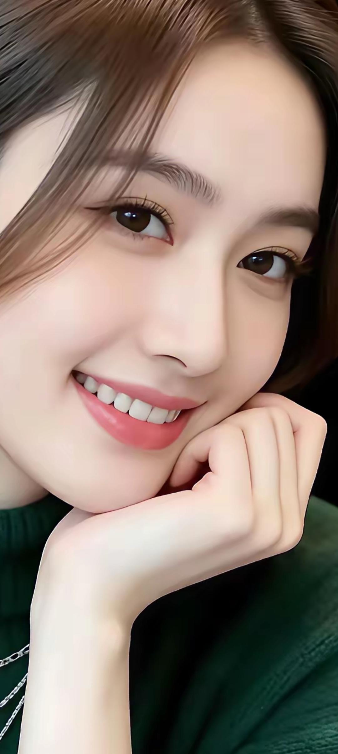 元气满满的一天从微笑开始！😊✨