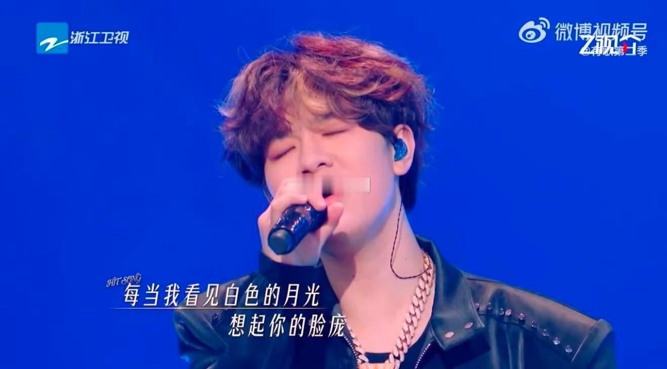 张信哲TopBarry的信仰熟悉又惊喜有歌第二季有歌 一首歌唱出两种人生——阿哲