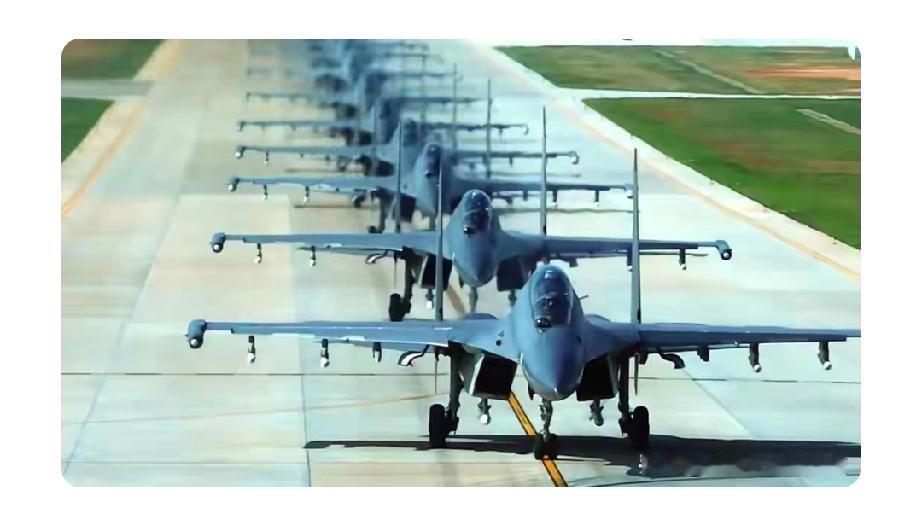 2026年1月21日，南部空军发布的视频配文“从今以后，绝不允许有人对我大声说话