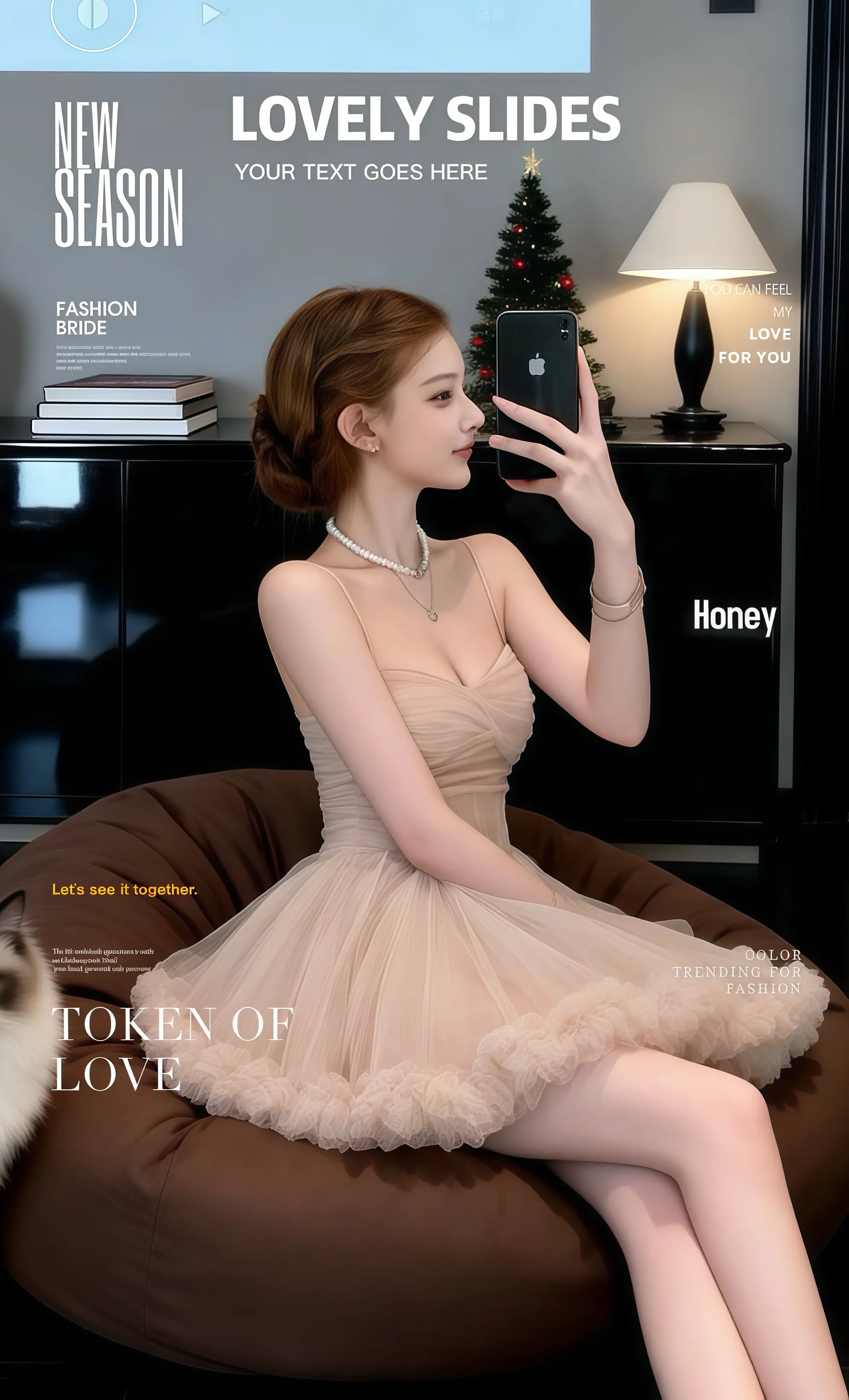 甜辣妹穿搭 少女感穿搭