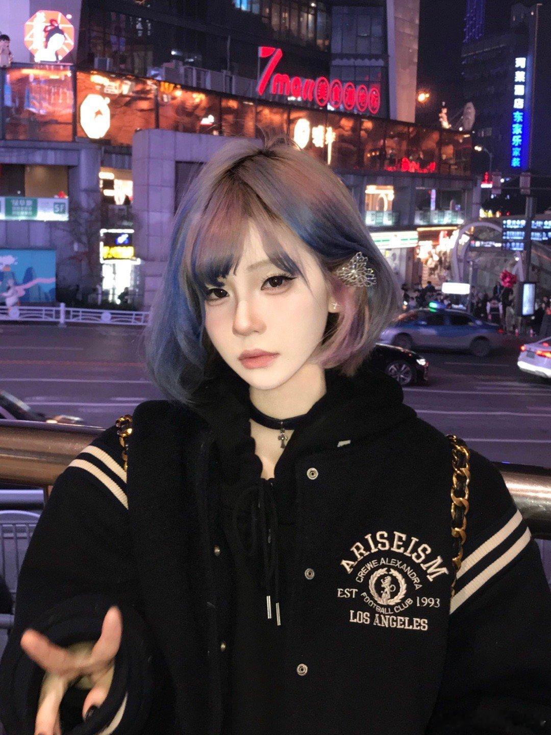 强烈推荐一下吧…这个地方拍照很出片[泪]  ​​​