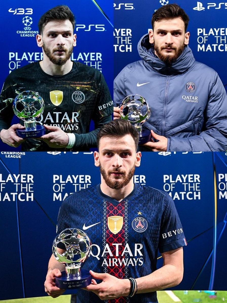 Kvicha Kvaratskhelia 连续赢得了三个最佳球员奖……在淘汰赛阶