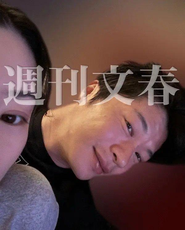 日媒文春：田中圭永野芽郁最新合照      两人部分聊天记录     这都锤死了