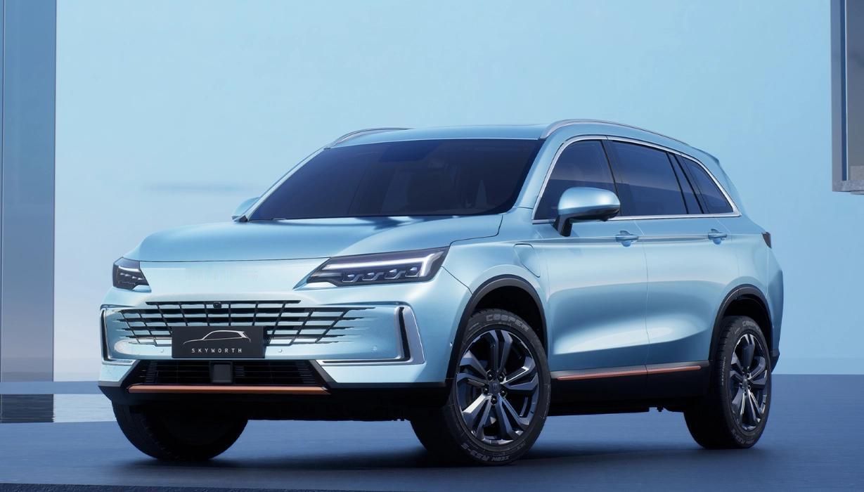 【创维 HT-i 泰道版上市：定位中型插混 SUV 车型】

3月 4 日消息，