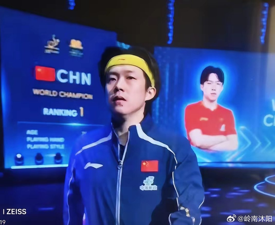 2026澳门国际乒联单打世界杯男单半决赛，王楚钦🇨🇳迎来对阵雨果🇧🇷的复