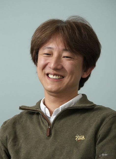 【《塞尔达王国之泪》制作人：游戏NPC要为游戏舞台服务而非玩家】近日，杂志 Ni