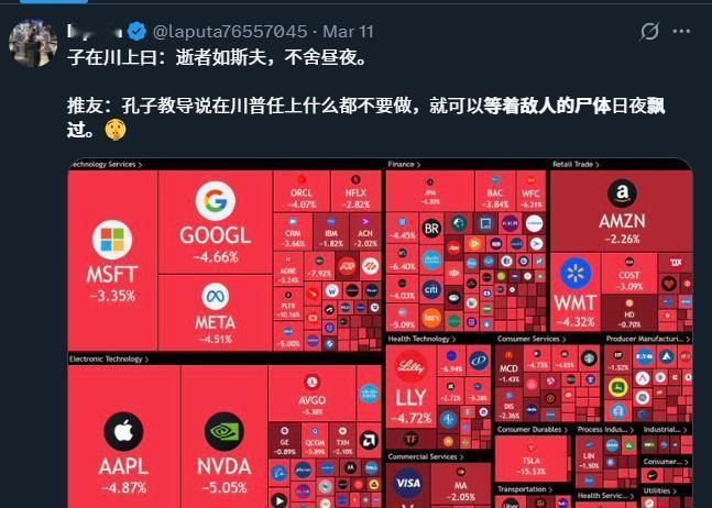 美国怕了，不是怕中国多厉害，是怕自己慢了。
芯片卡脖子，AI抢跑道，手里攥着老底