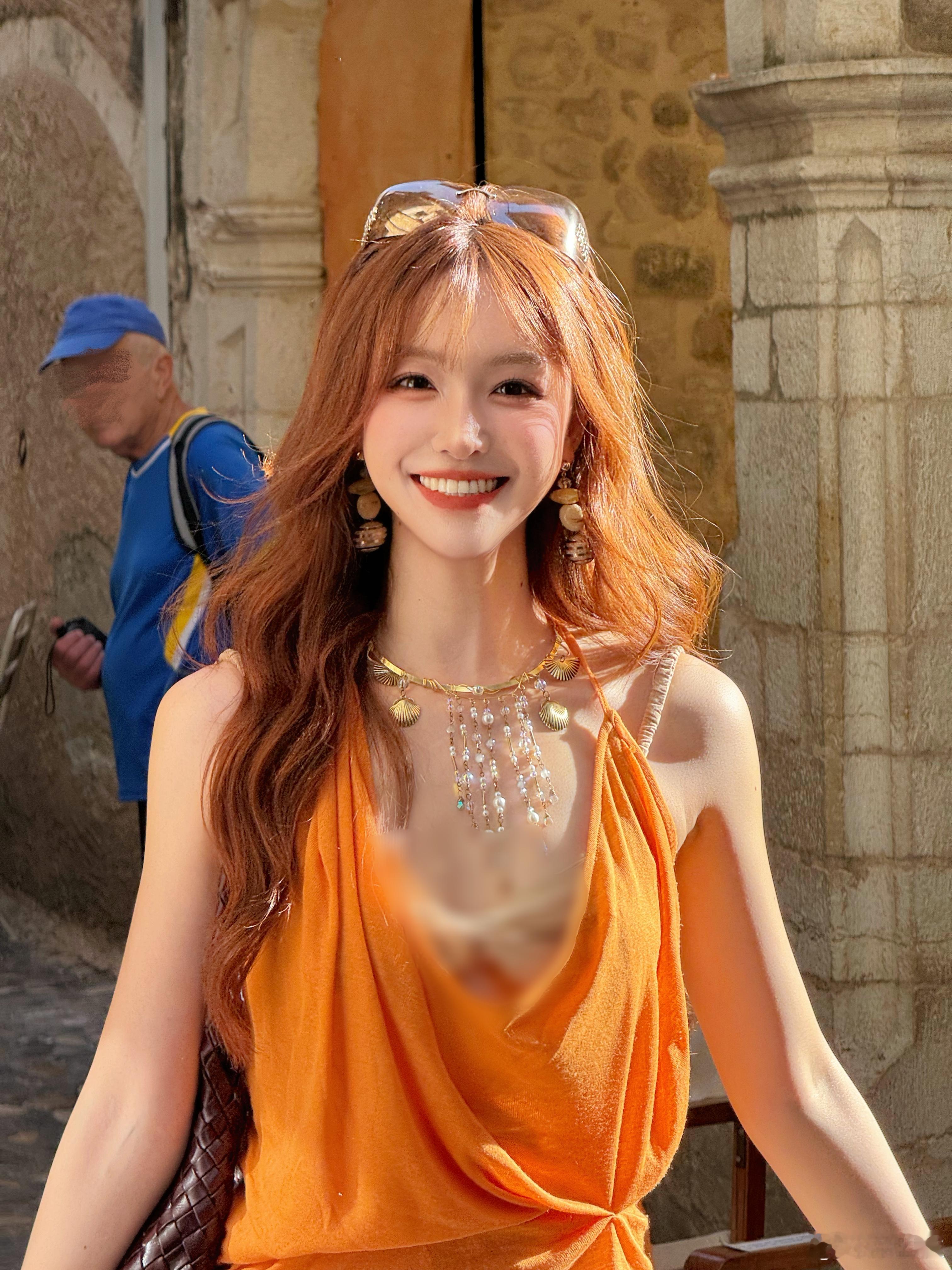 𝓑𝑜𝓃𝒿𝑜𝓊𝓇🍊南法小镇. ☪︎* ​​​