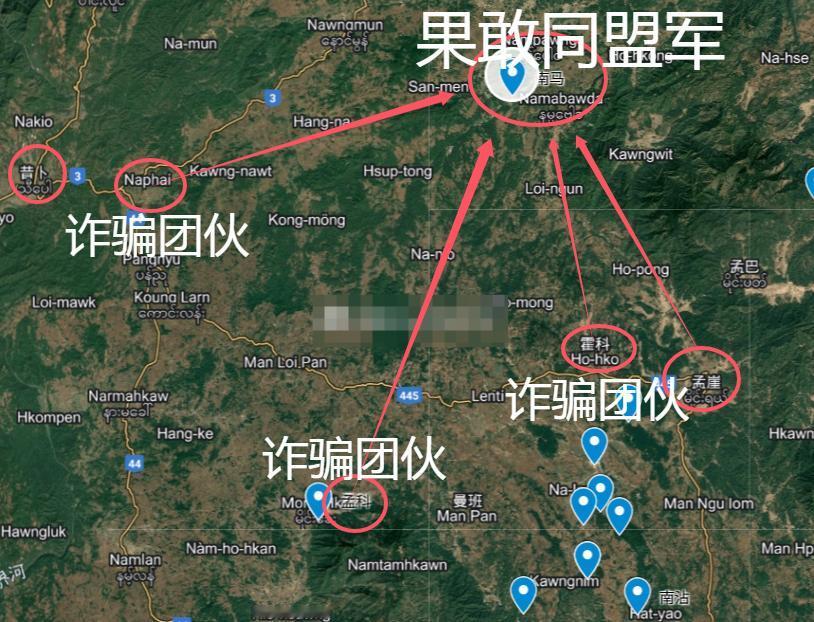 北掸邦军想要嫁祸果敢同盟军！

缅甸空军在1月9日以后，不断派战机轰炸北掸邦军的