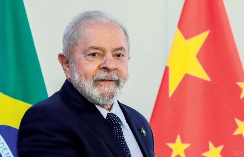 🇧🇷 卢拉最新涉华表态（截至 2026.5.10，按时间倒序）
 
✅ 5月