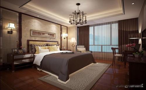 床头怎么摆，睡得好还旺家？记住这几点就够了！

一、床头朝向怎么选？

1. 南