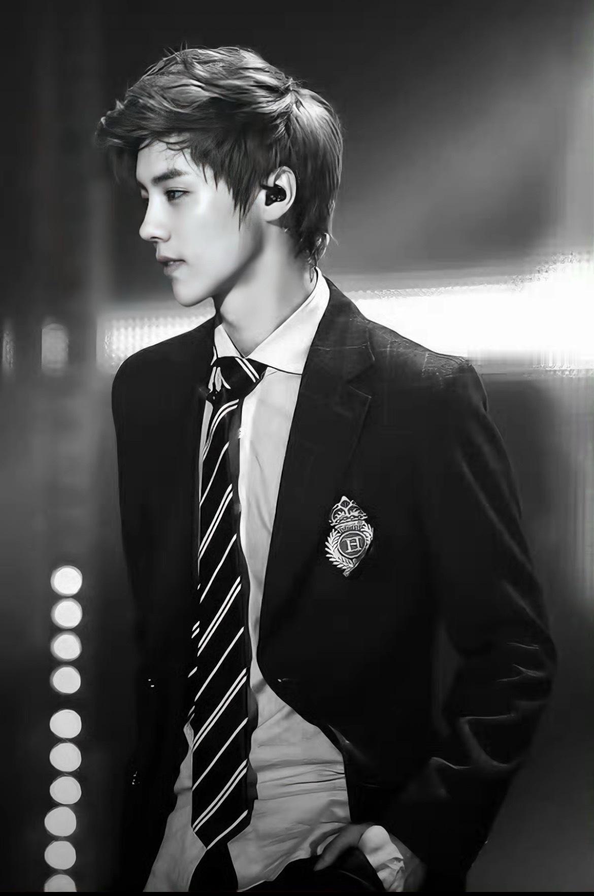 这么多年颜永1还是鹿晗 