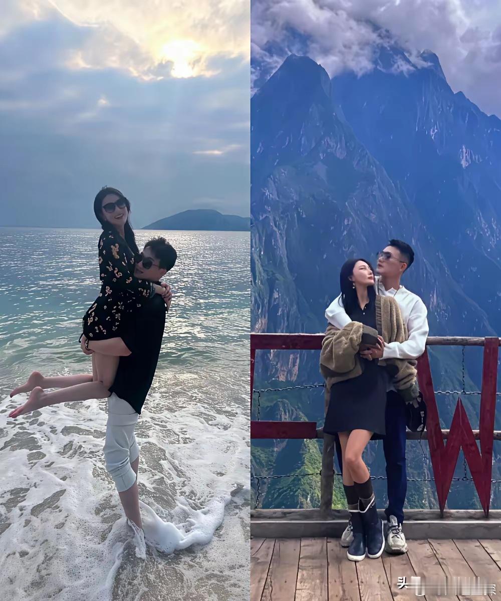 何捷给所有男人都上了一课你看他既不是大富大贵之人，也不是顶流明星，却能娶到张馨予