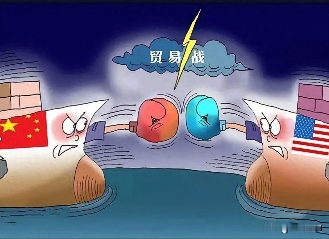 中美战争不可避免，美国所做的一切最终目的是把中国拖入战争，以此打断中国发展的进程