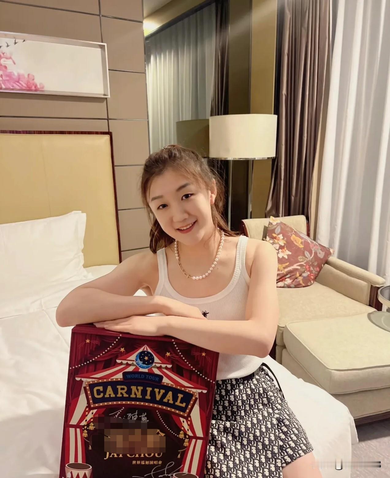 港媒说的话，胜利从不是呐喊声的比拼，而是日复一日的训练积淀与临场的稳定发挥，陈梦