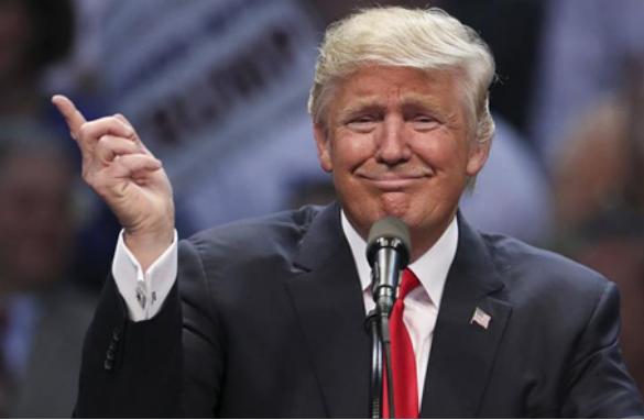 特朗普要是真突然没了，绝不是病死，只有这一种可能！
 
其实特朗普“病危”的谣言