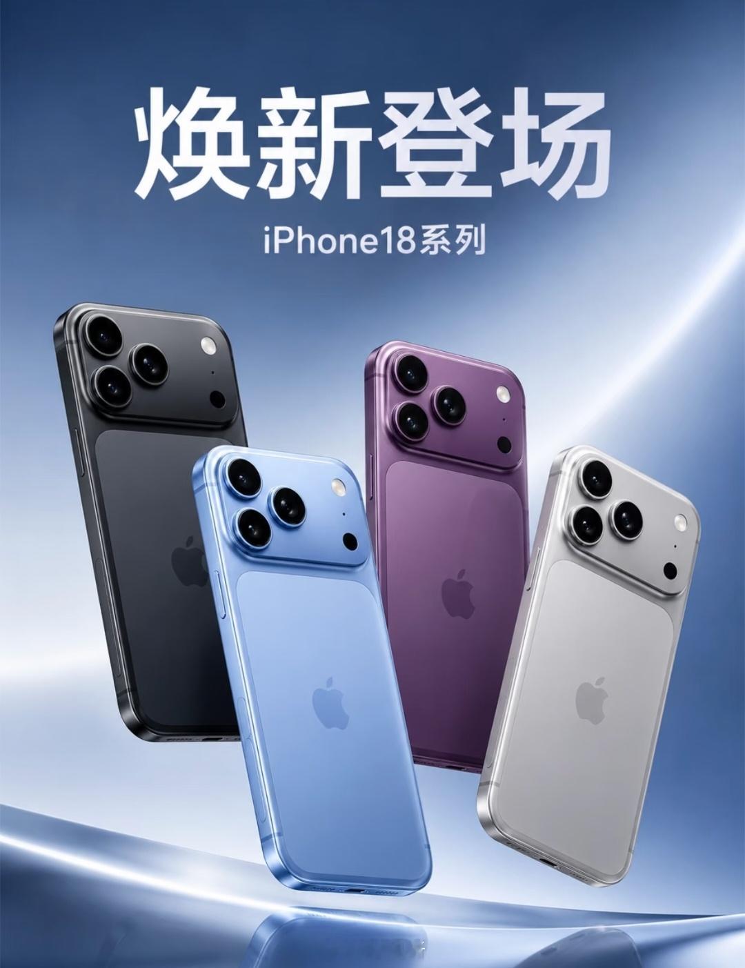 涨完价的iPhone还香吗iPhone18标准版大概率是不会涨价的，Pro跟Pr
