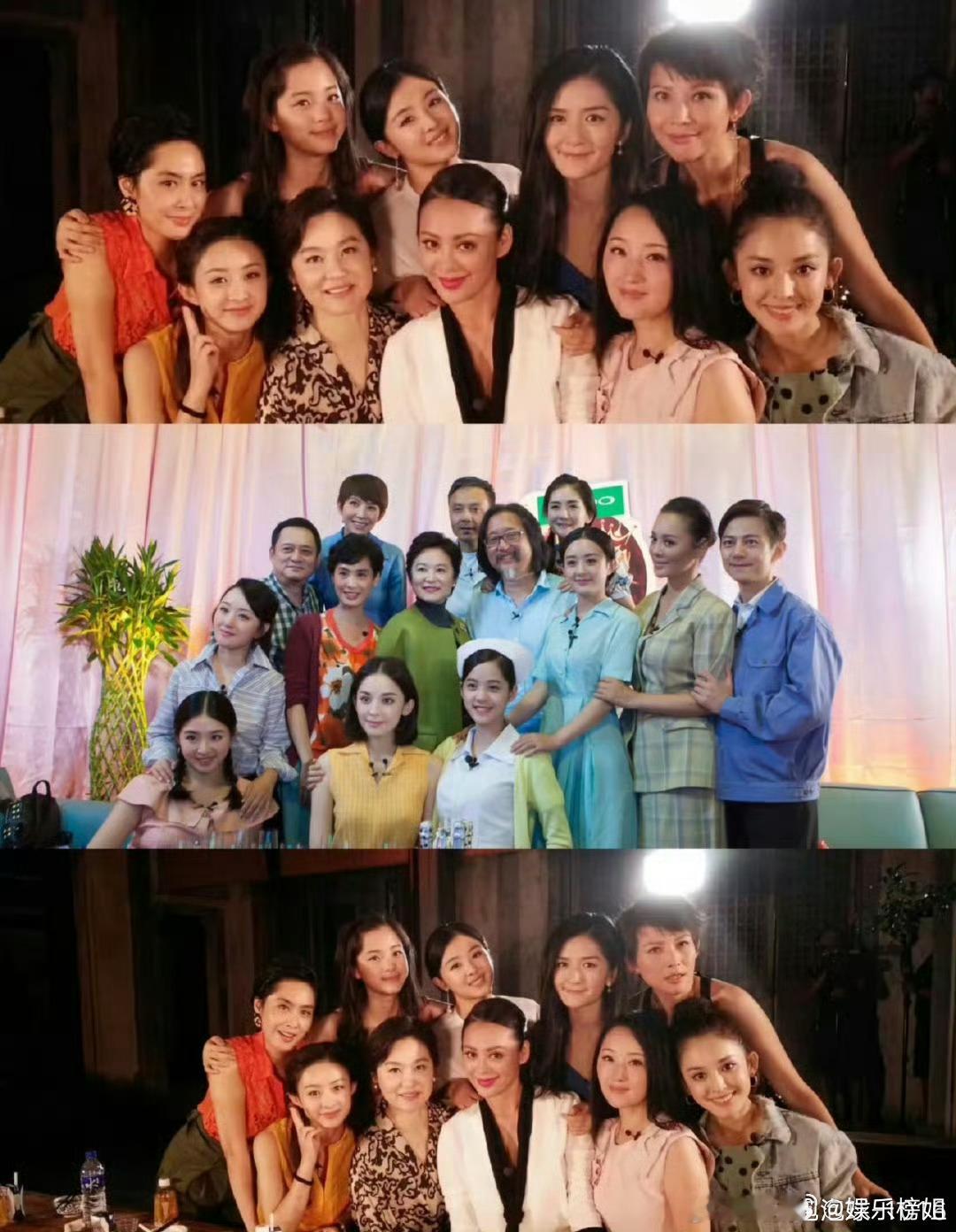 偶像来了十一年了原来《偶像来了》播出 11年了💧偶像来了的阵容：十位常驻女嘉宾