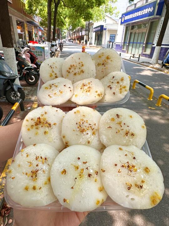 来长沙可以不喝茶颜。。。千万记得吃这个！！！
