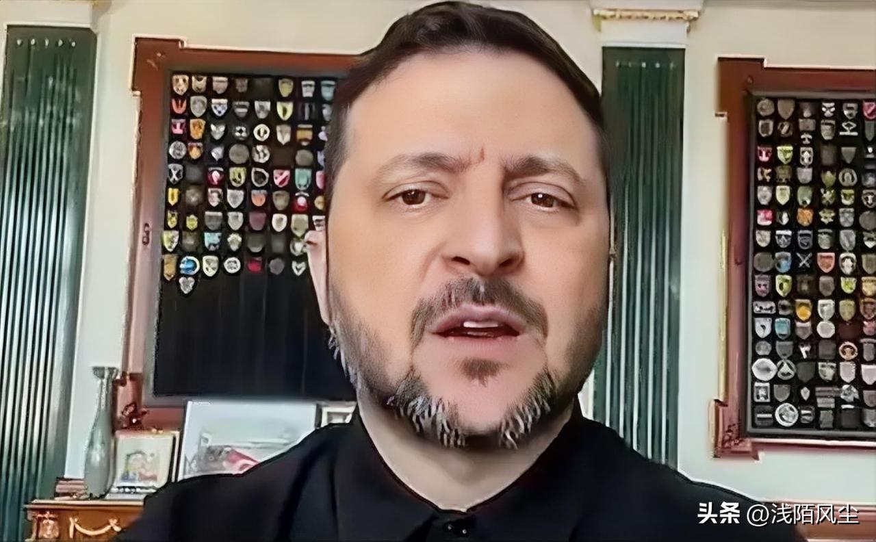 乌克兰总统泽连斯基支持美伊对伊朗的袭击，指责伊朗向俄罗斯提供武器援助。

泽连斯