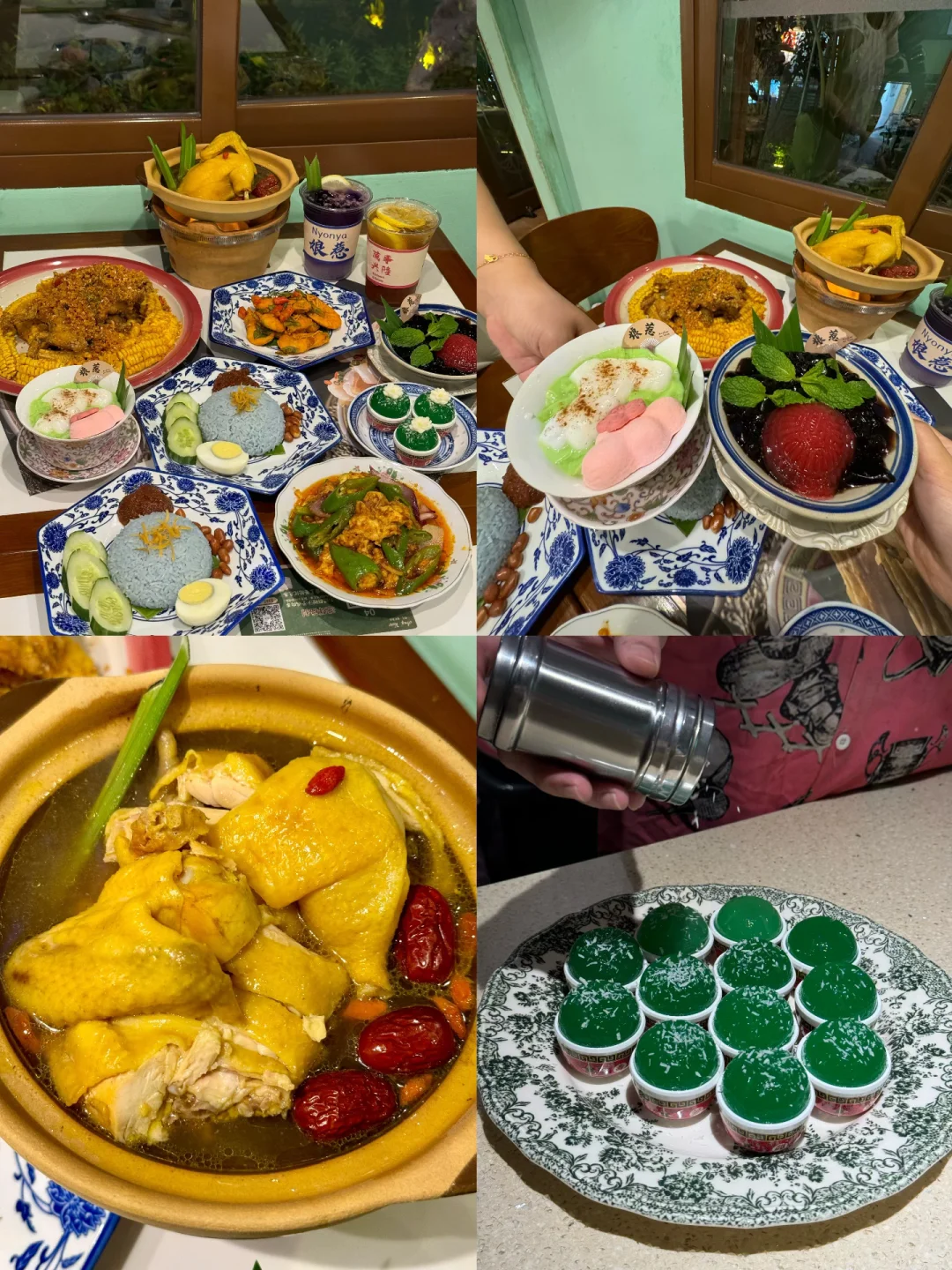 厦门娘惹菜漂亮饭又双叒上新品啦！ ！