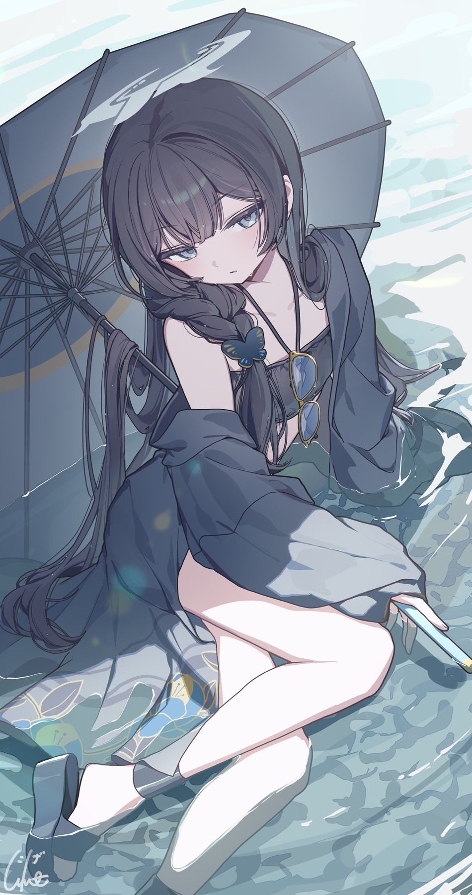 动漫妃咲画师：にんげんまめpid：38297201 