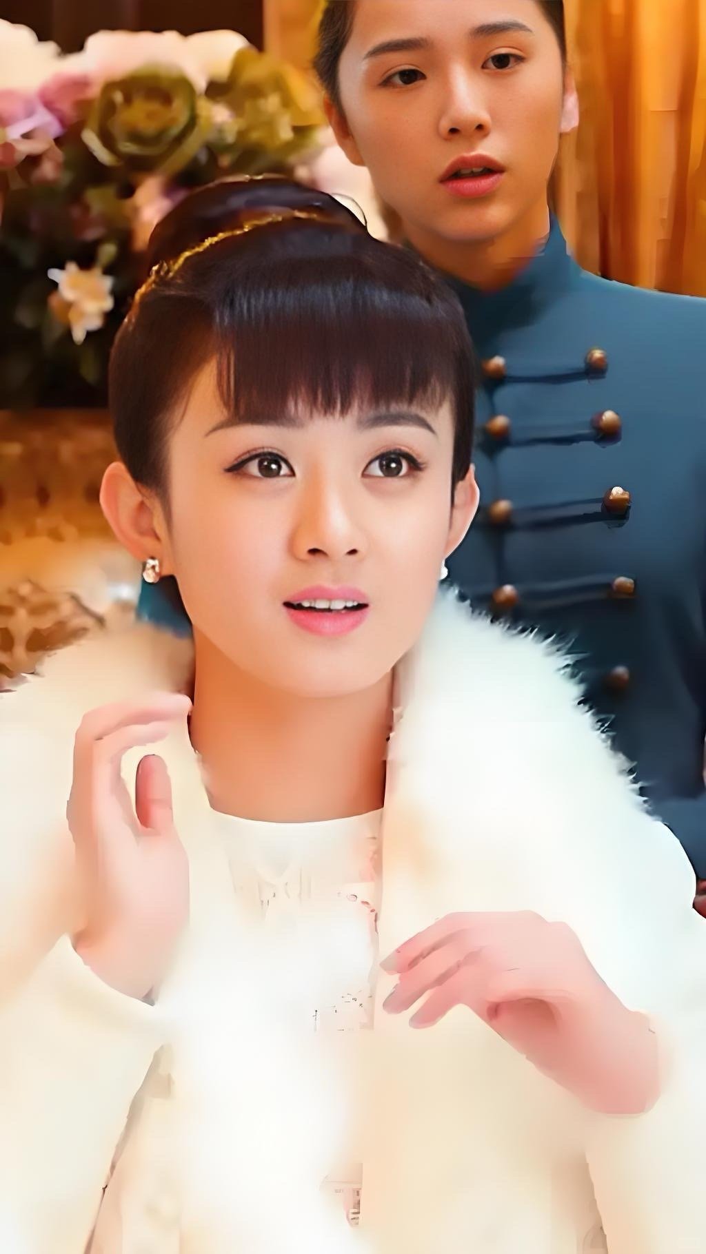 赵丽颖尹新月口碑经典之所以成为经典，源于演员赋予角色独有的灵魂。赵丽颖版尹新月历