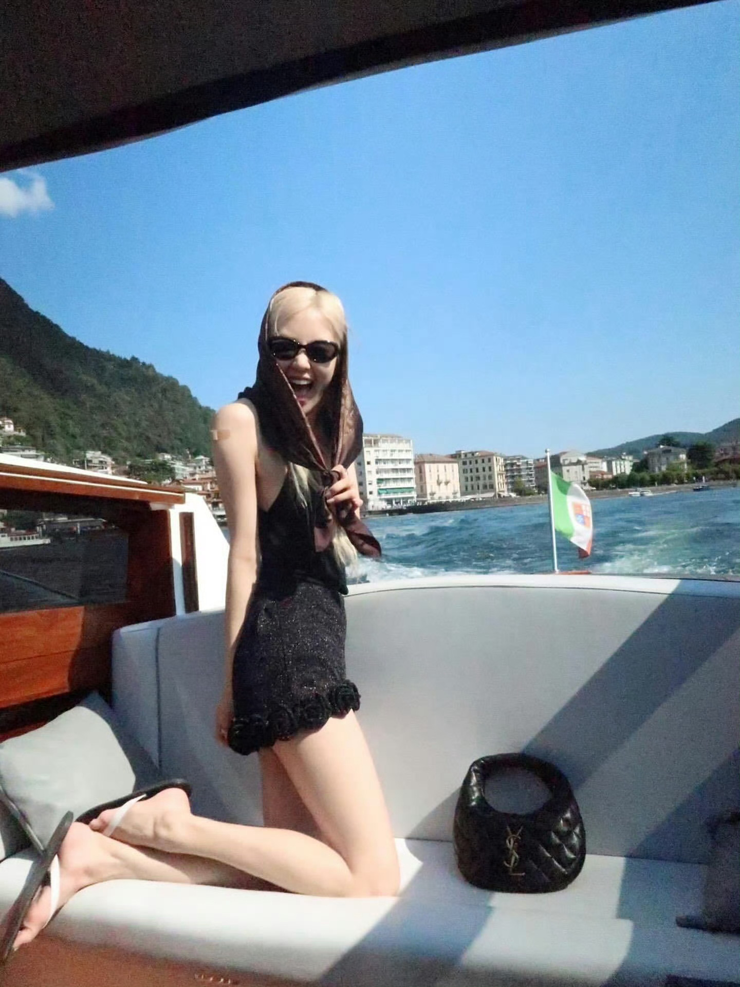 Rosé 海钓🎣 ​​​