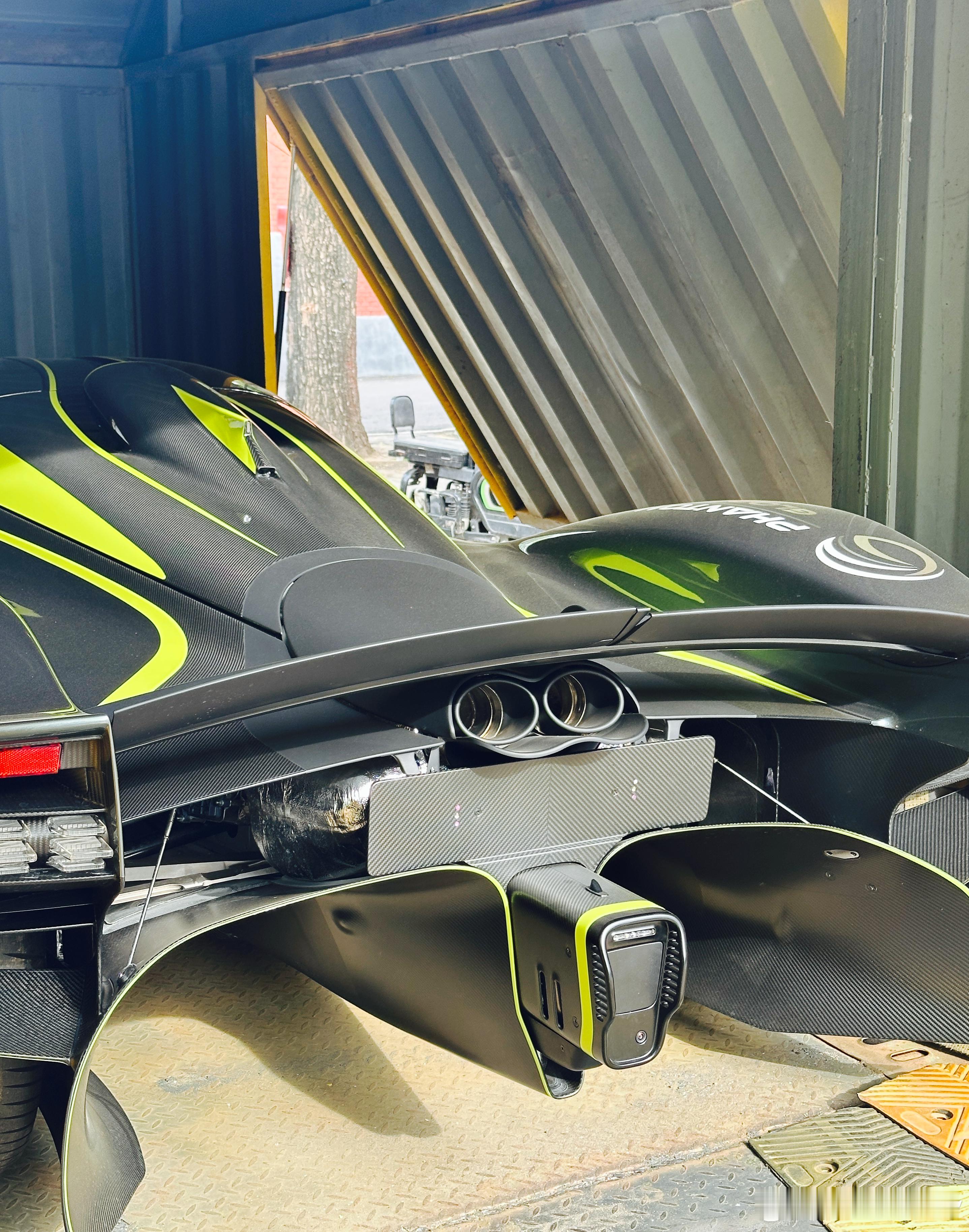 今天学会了如何给女武神热车～ 北京