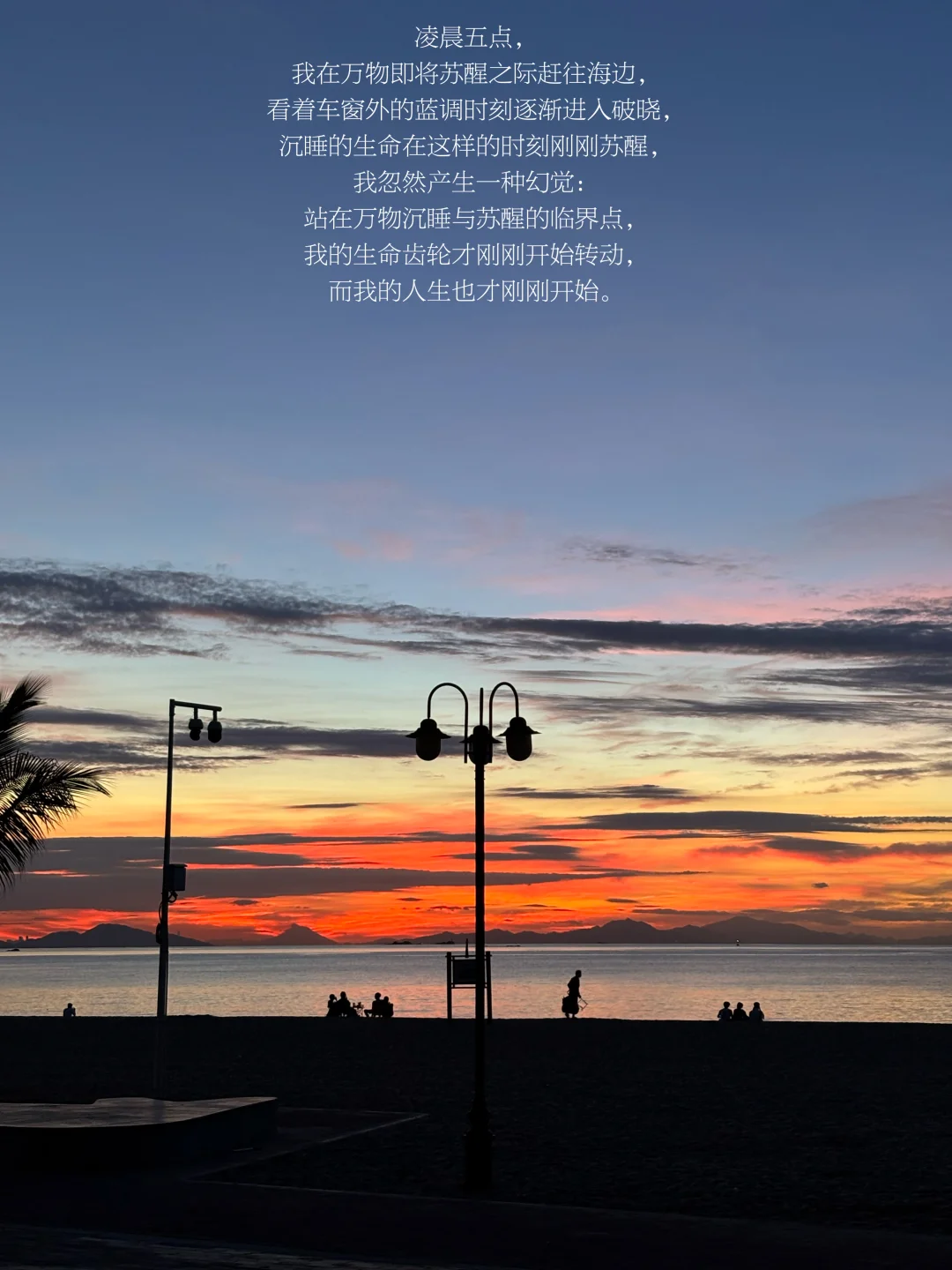 我永远会被这样的瞬间所打动。