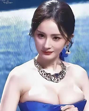 都说面相是不会骗人的，这话一点不假，不信你看杨幂，之前有网友说，杨幂这人一看就是