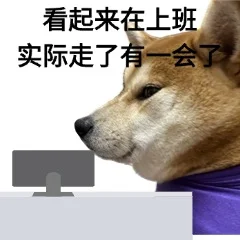 柴总上班