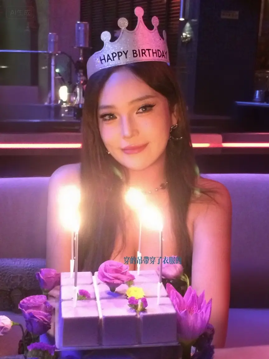 心愿是做一个开心会挣钱的漂亮女孩👧。