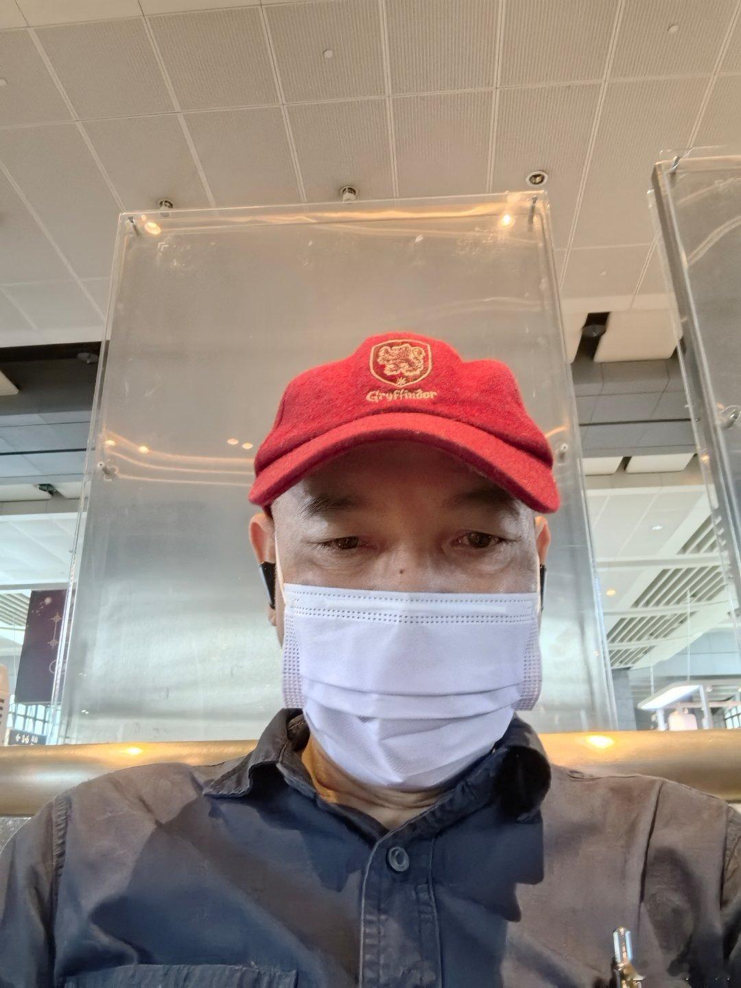 上工，去看蘇恆。 ​​​