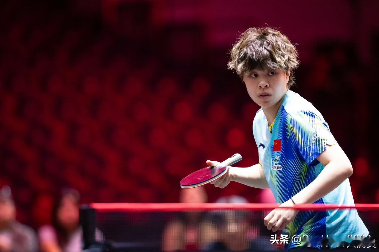 2.23日，新加坡大满贯国乒上午时段最新战绩。

单打1/32决赛，国乒一共五位