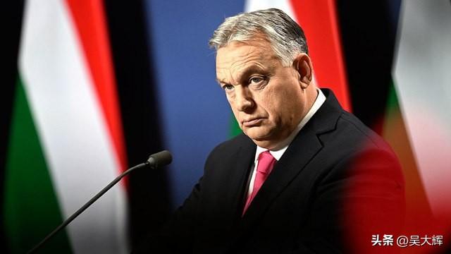 欧尔班：感谢上帝，乌克兰正在交战的国家，不是匈牙利的敌人
 
匈牙利总理欧尔班在