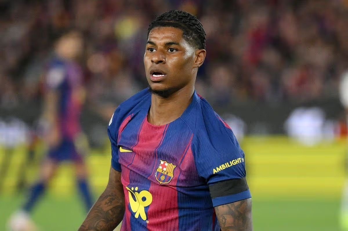 每日邮报：巴萨计划以1300万英镑报价拉什福德，这个价格仅比他2250万英镑的买