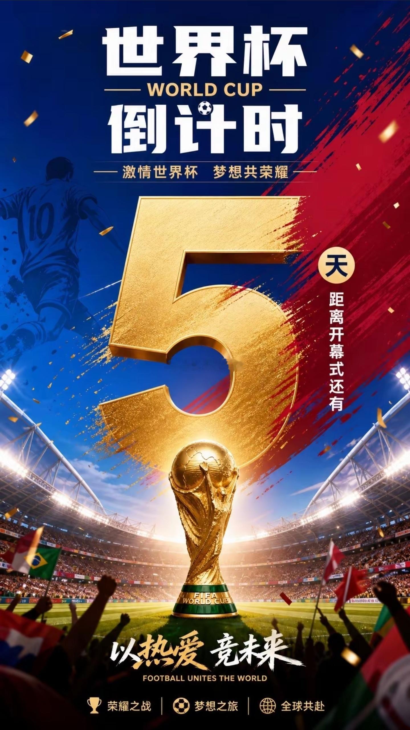 2026美加墨世界杯官宣创收天花板，总营收130亿美元刷新体育赛事纪录，转播近3