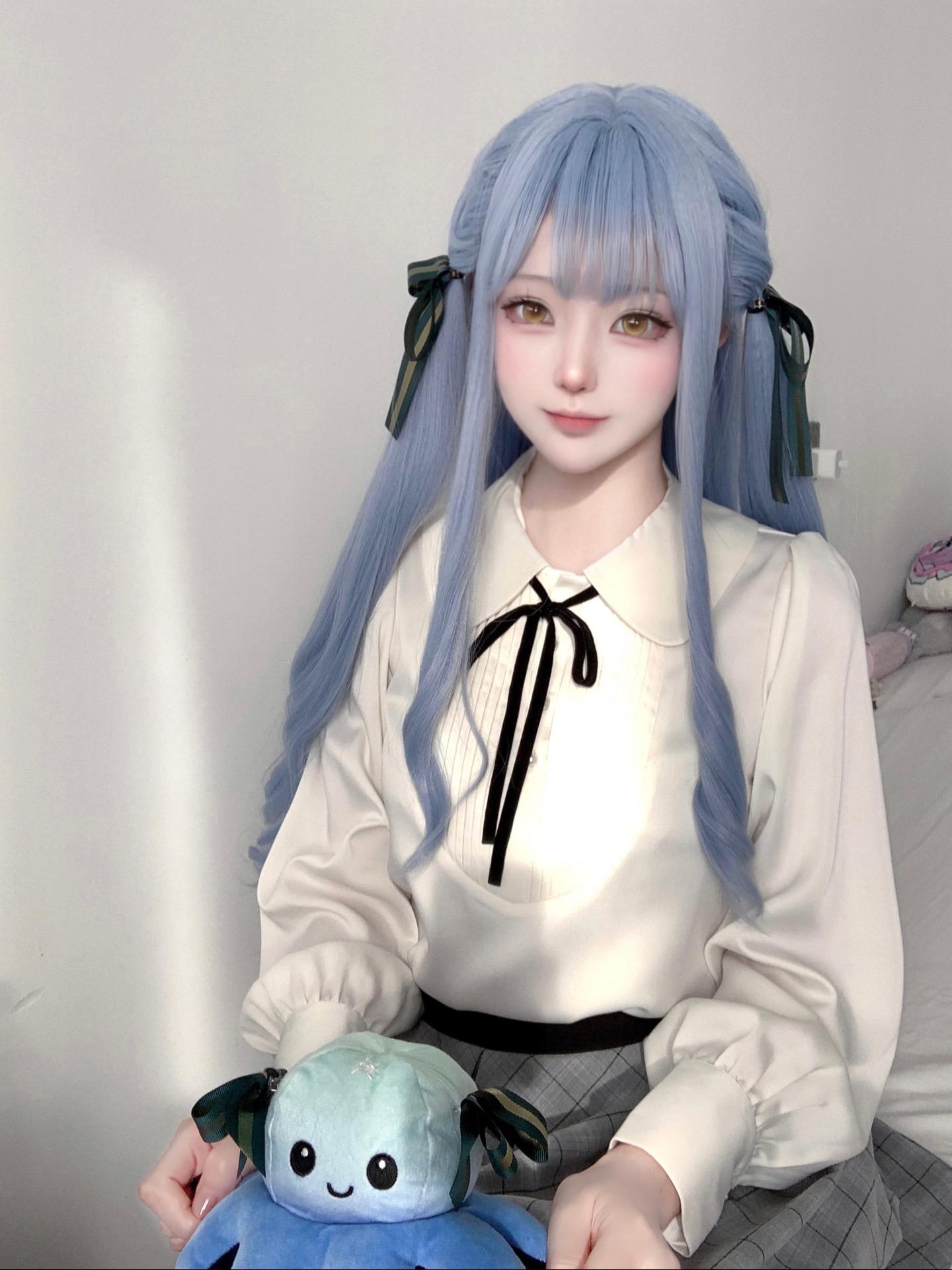 天使小祥。
