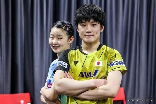 国乒这次输得有点难看。

三位队内选拔的选手全倒在日本人拍下。石洵瑶输早田希娜那