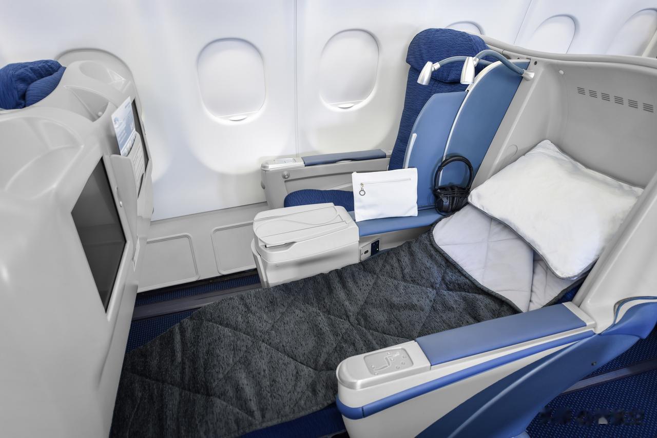 葡萄牙HiFly航空公司公布了新接收的A330-200内饰，可容纳299名乘客，