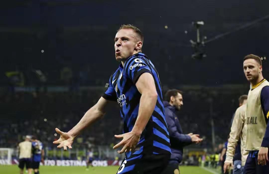 冬窗出走第一人？土超豪门加拉塔萨雷为国际米兰的26岁意大利中场开出了“500万欧