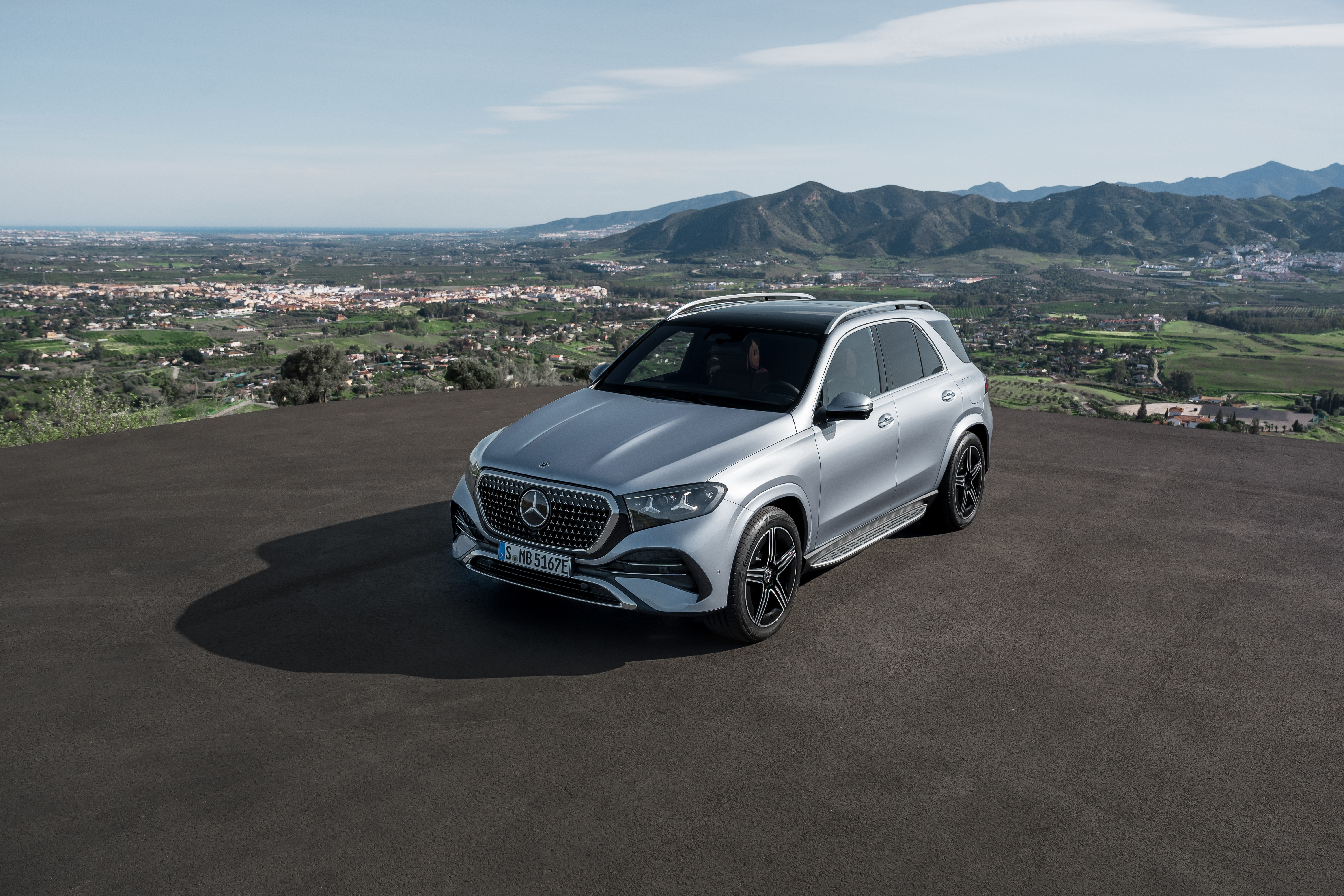 2026 Mercedes-Benz GLE 450 e 4MATIC AMG 