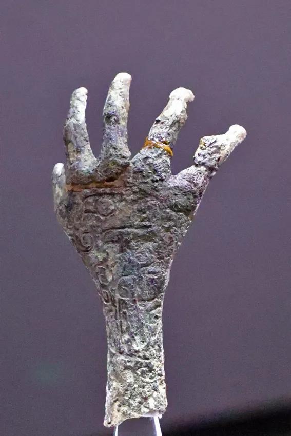 殷墟博物馆中的宝贝
​豫冀自驾行-5
殷墟文化探秘撅 殷墟博物馆旅游 千年古都殷