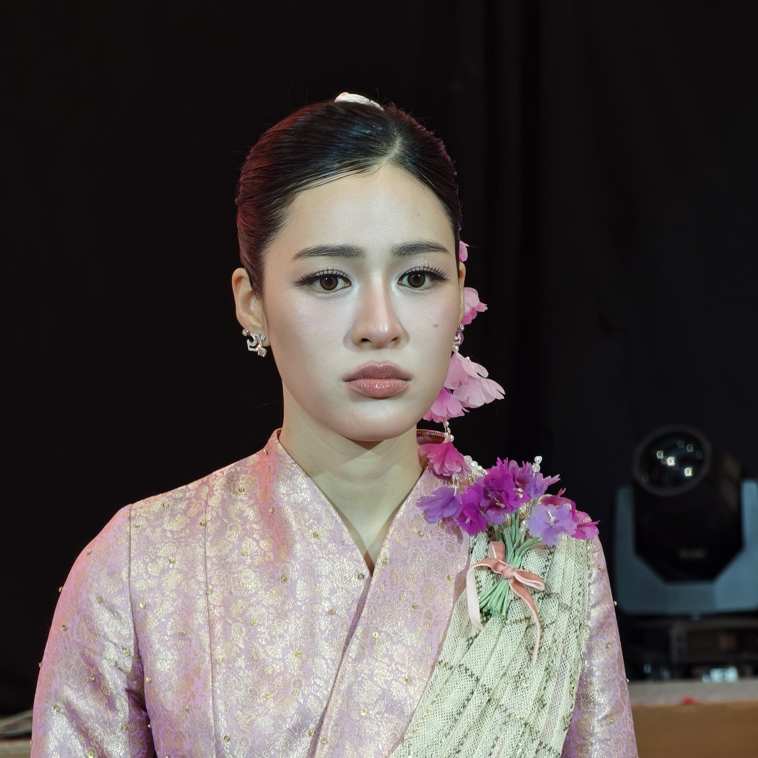 你怎么了 