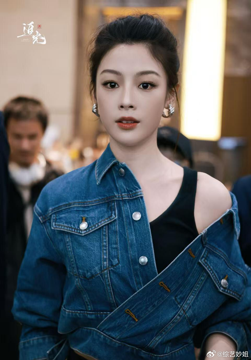 浪姐6 四公帮帮唱嘉宾录制路透来啦～陈昊宇、陈丽君、萨顶顶、何洁、李斯丹妮、孟佳