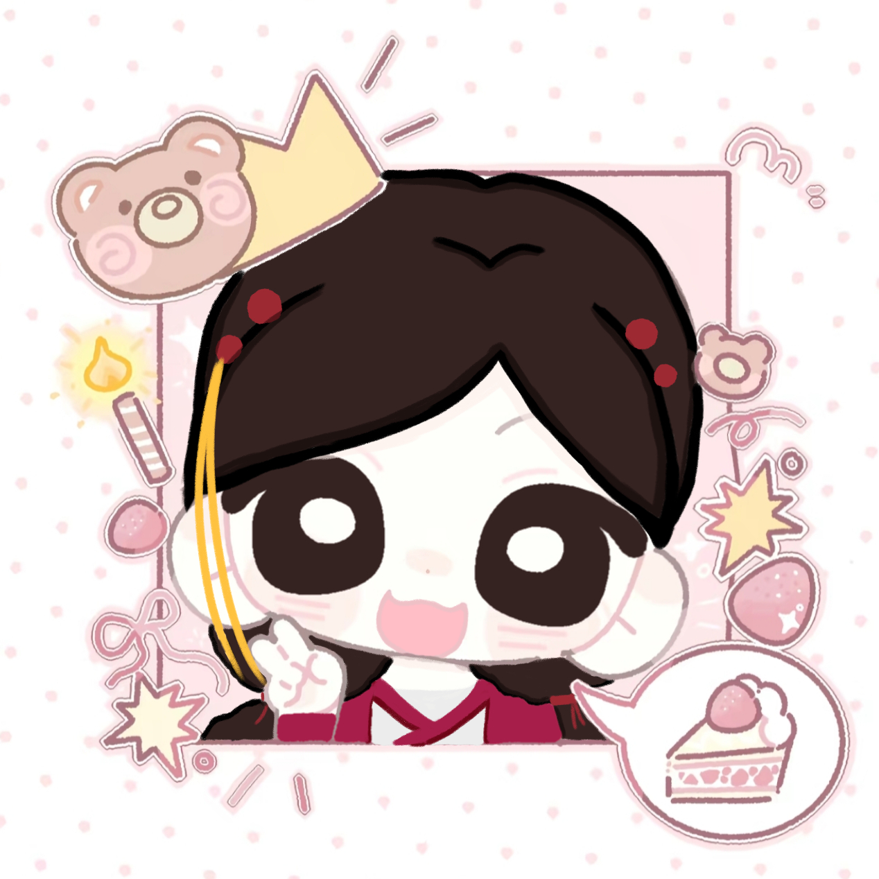 我就是堂堂的唐家大小姐——唐雪见！🐽杨幂 （模板🍠：小肉酱） ​​​