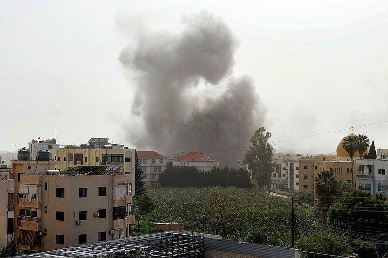 紧急撤离！以色列发出警告，中方促和止战，联合国秘书长发声欢迎

4月8日，伊朗这