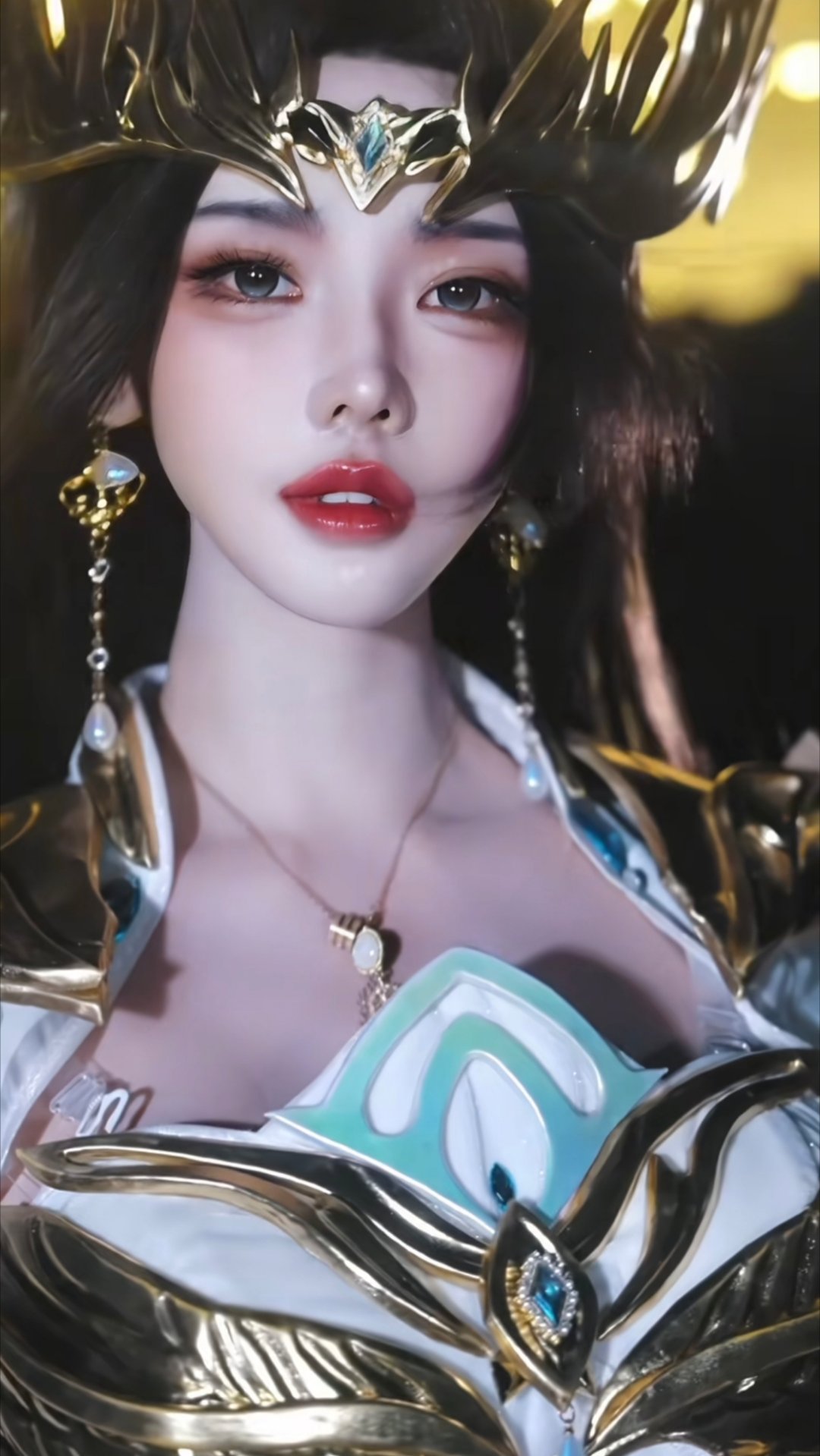 走路摇老师这期的彩鳞好美~ 